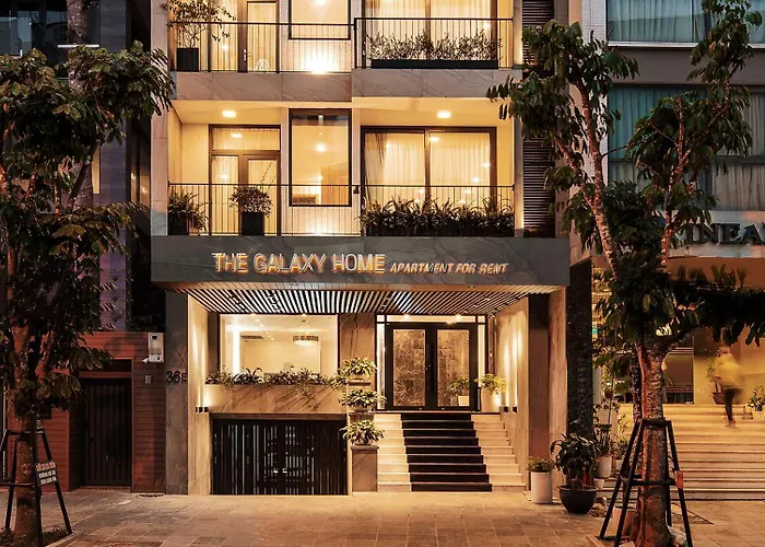 Galaxy Home & Apartment