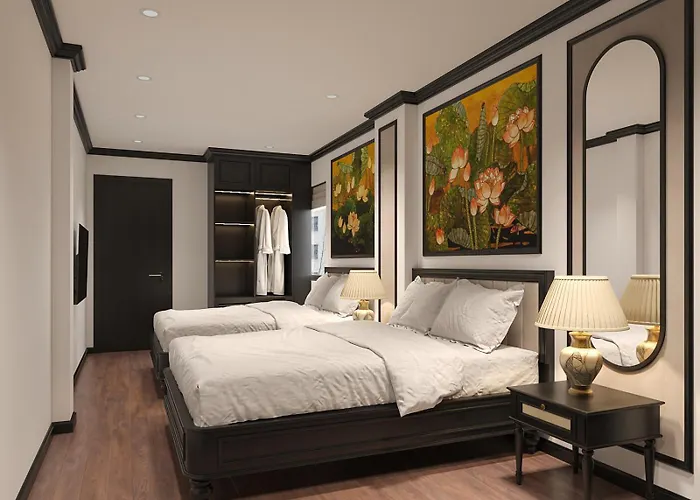 Charming Moon Hotel