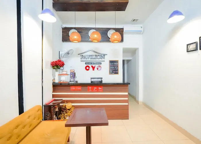 Oyo 268 Pavilion Hotel Hanoi